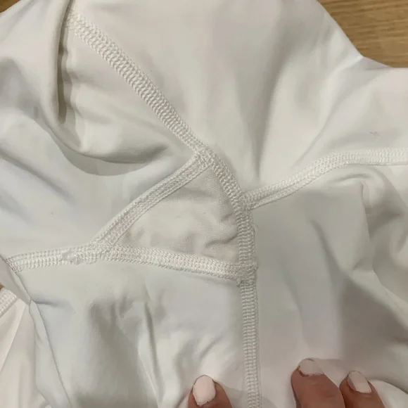 Lululemon rare pattern capri leggings - Picture 6 of 10